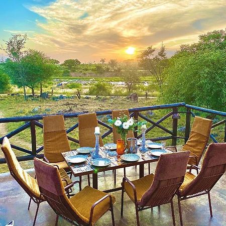 Kruger River View Marloth Park Exterior photo
