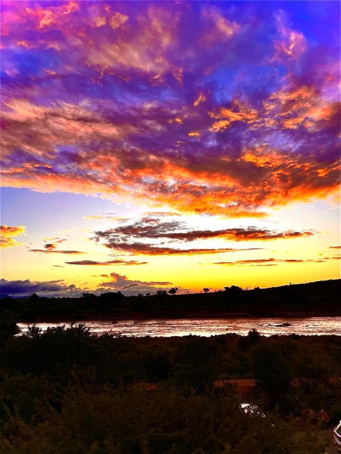 Kruger River View Marloth Park Exterior photo