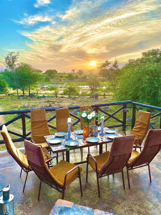 Kruger River View Marloth Park Exterior photo